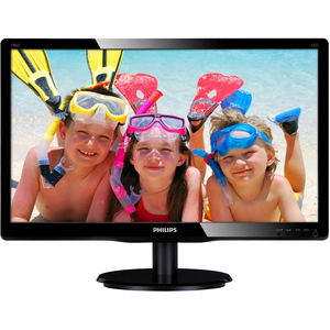 Philips 226V4LSB 54.6 cm 21.5inch LED LCD Monitor - 16:9 - 5 ms
