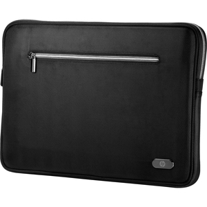 HP Carrying Case Sleeve for Notebook - Black
