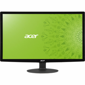 Acer S241HL 61 cm 24inch LED LCD Monitor - 16:9 - 5 ms