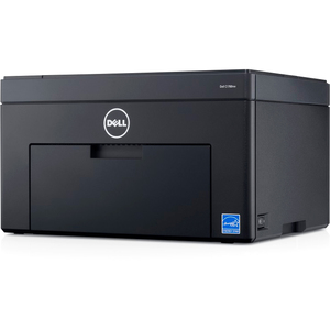 Dell C1760NW LED Printer - Colour - 600 x 600 dpi Print p