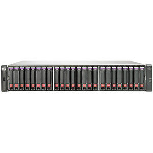 Hp Fibre Channel Controller 12 X Total Bays Fibre Channel Iscsi 2u Rack Mountable Aw567a