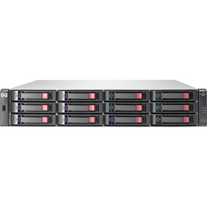 Hp Serial Attached Scsi Sas Controller 24 X Total Bays Fibre Channel Iscsi 0 1 3 5 6 10 Raid Levels 2u Rack Mountable Ap846a