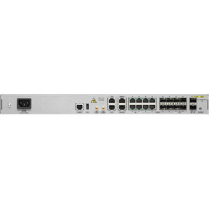 Cisco 8 Ports Management Port 10 Slots Gigabit Ethernet Redundant Power Supply 1u Rack Mountable Wall Mountable A9016czfa