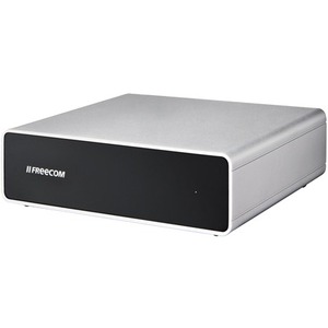 Freecom Quattro 4 TB 3.5inch External Hard Drive