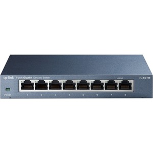 TP-LINK TL-SG108 8 Ports Ethernet Switch