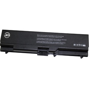 BTI Notebook Battery - For Notebook - Battery Rechargeable - Proprietary Battery Size - 10.8 V DC - 5200 mAh - Lithium Ion (Li-Ion) - 1 - TAA Compliance
