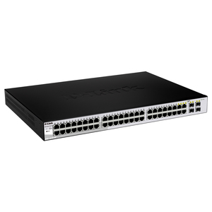 DLINK DGS-1210-52