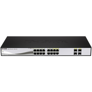 DLINK DGS-1210-20