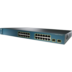 CISCO WS-C3560-24PS-E