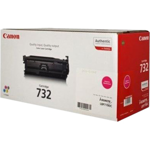 Canon 732M Toner Cartridge - Magenta