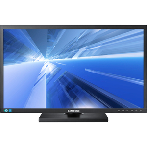 Samsung SyncMaster S24C450BW 61 cm 24inch LED LCD Monitor - 16:10 - 5 ms