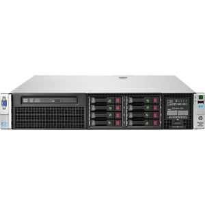 Hp 1 X Intel Xeon E5 2609 Quad Core 4 Core 2 40 Ghz 8 X Total Bays 900 Gb Hdd 2 X 450 Gb Clustering Supported 16 Gb Ram Ddr3 Sdram Raid Supported 0 1 5 10 50 8 X 2 5