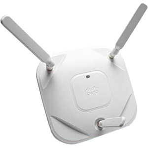 Cisco Aironet 1602I IEEE 802.11n 300 Mbps Wireless Access Point - ISM Band - UNII Band