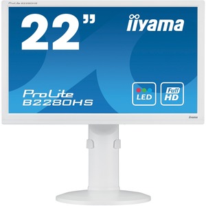 iiyama ProLite B2280HS 54.6 cm 21.5inch LED LCD Monitor - 16:9 - 5 ms