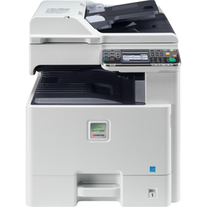 Kyocera Ecosys FS-C8520MFP Laser Multifunction Printer - Colour - Plain Paper Print - Desktop