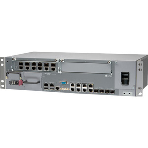 Juniper 8 Ports Management Port Poe Ports 6 Slots Gigabit Ethernet Redundant Power Supply 2 5u Rack Mountable Acx4000basedc