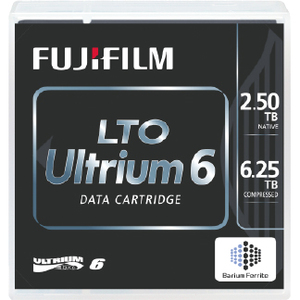 Fuji Lto 6 2 50 Tb Native 6 25 Tb Compressed 2775 59 Ft Tape Length 16310732