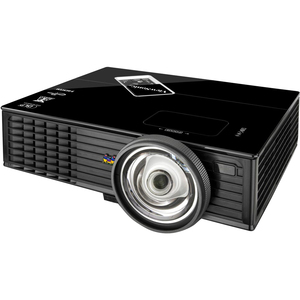 Viewsonic PJD5453s 3D Ready DLP Projector - 720p - HDTV - 4:3