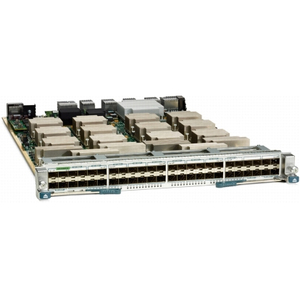 Cisco 48 X Sfp Mini Gbic Sfp 48 X Expansion Slots N7kf248xp25