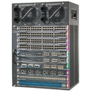 CISCO WS-C4510R-E