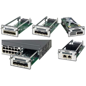 Cisco 2 X Sfp 2 X Expansion Slots C3kxsm10g