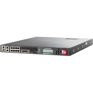 F5 Networks 8 Rj 45 1 Gbit S 10 Gigabit Ethernet 5 Gbit S Throughput 2 X Expansion Slots 2 X Sfp Slots Manageable 8 Gb Standard Memory Redundant Power Supply 1u High Rack Mountable F5biggtm2000s