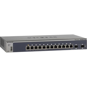 Netgear ProSafe M4100-D12G 12 Ports Manageable Ethernet Switch