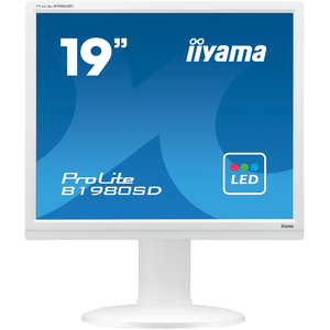 iiyama ProLite B1980SD 48.3 cm 19inch LED LCD Monitor - 5:4 - 5 ms