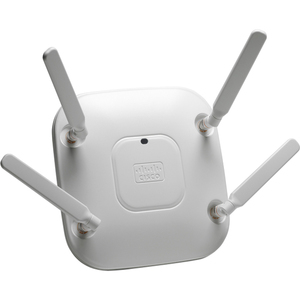 Cisco Aironet 2602i IEEE 802.11n 450 Mbps Wireless Access Point - ISM Band - UNII Band