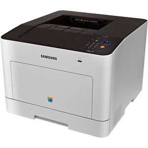 Samsung CLP-680DW Laser Printer - Colour - 9600 x 600 dpi Print - Plain Paper Print - Desktop