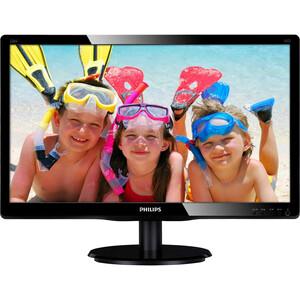 Philips 226V4LSB2 54.6 cm 21.5inch LED LCD Monitor - 16:9 - 5 ms