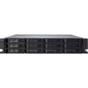 Buffalo TeraStation TS-2RZS12T04D 12 x Total Bays Network Storage Server - 2U - Rack-mountable