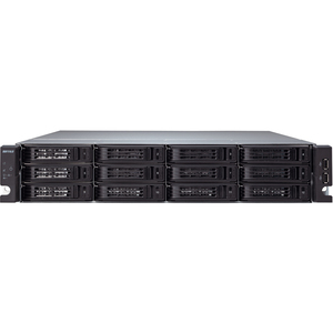 Buffalo TeraStation TS-2RZS08T04D 12 x Total Bays Network Storage Server - 2U - Rack-mountable
