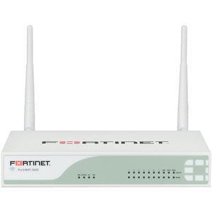 Fortinet 10 Port Gigabit Ethernet Wireless Lan Ieee 802 11n Usb 10 X Rj 45 Manageable Desktop Fwf60d