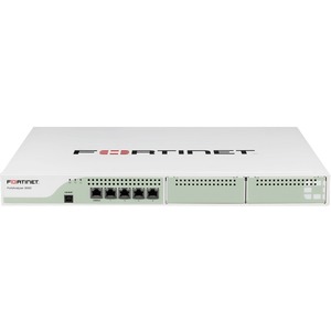 Fortinet Security Monitoring 4 Port Gigabit Ethernet 4 X Rj 45 Manageable Rack Mountable Faz300d