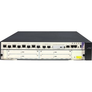 Hp 4 Ports Management Port 1 Slots Gigabit Ethernet 2u Rack Mountable Jg353a