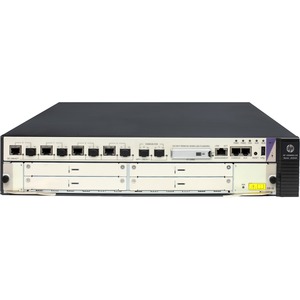 Hp 4 Ports Management Port 3 Slots Gigabit Ethernet 2u Rack Mountable Jg354a