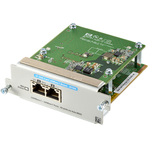 Hp 2 X 10gbase T Lan10 J9732a