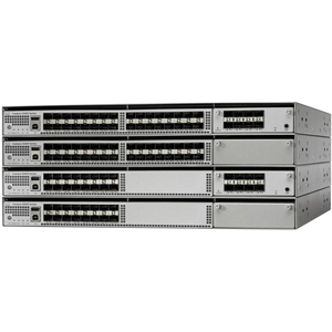 Cisco Catalyst WS-C4500X-24X-IPB 24 Ports Manageable Ethernet Switch