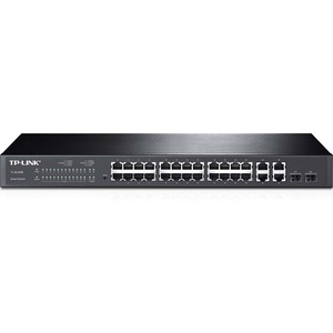 TP-LINK JetStream TL-SL2428 24 Ports Manageable Ethernet Switch