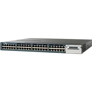 Cisco Catalyst 48 Ports Manageable Ethernet Switch