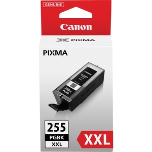 Canon PGI-255 XXL Original Ink Cartridge - Inkjet - High Yield - Pigment Black - 1 Each