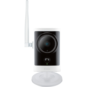 D-Link DCS-2332L Network Camera - Colour - 1280 x 800 - CMOS - Wireless, Cable - Wi-Fi - Fast Ethernet