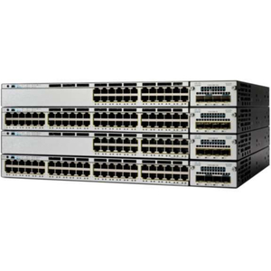 CISCO WS-C3750G-48PS-S.