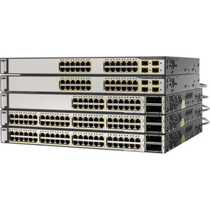 CISCO WS-C3750G-24TS-S1U