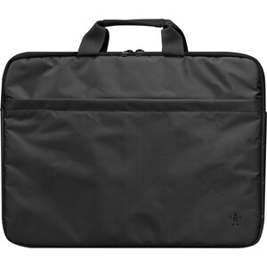 Belkin Carrying Case Sleeve for 39.6 cm 15.6inch Notebook - Black - Handle
