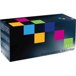 Eco Compatibles Toner Cartridge - Remanufactured for HP - High Yield - 17000