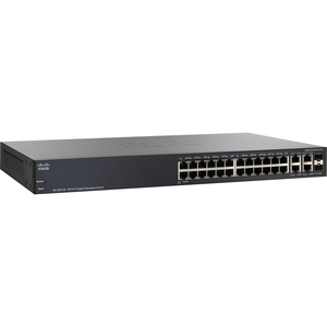 Cisco SG300-28MP 28 Ports Manageable Layer 3 Switch