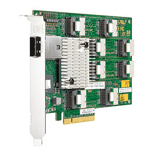 Hp 6gb S Sas Pci Express Plug In Card Raid Supported 9 Total Sas Port S 9 Sas Port S Internal 468406b21