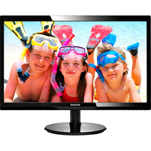 Philips 246V5LHAB 61 cm 24inch LED LCD Monitor